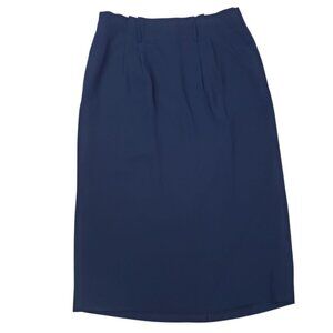 Boden Pleated Midi Skirt